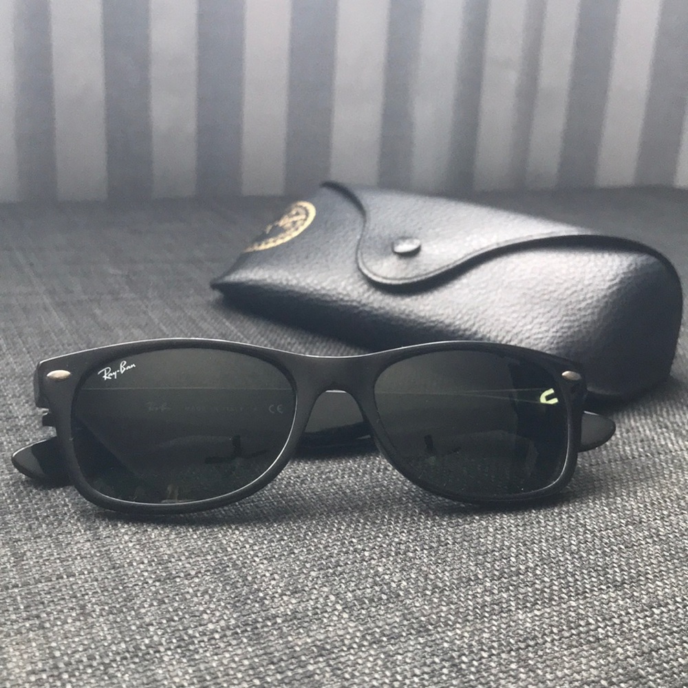 Ray-Ban new Wayfarer
